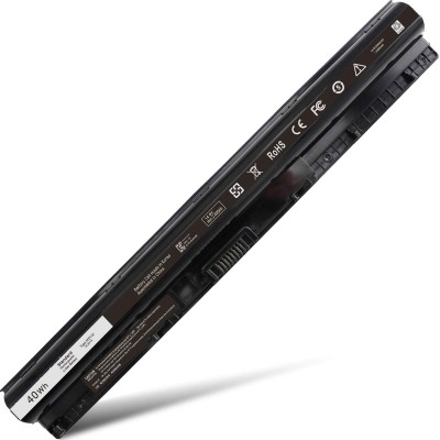 LAPTOP BATTERY FOR DELL INSPIRON 3451, 3458, 3551, 3558, 5758, 5551, 5555, 5558, 3567, VOSTRO 3458, 3558, 5559, 5552, 3568, M5Y1K, [4CELL] COMPATABLE