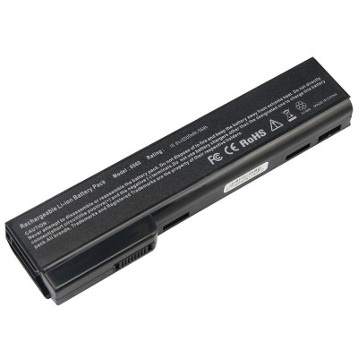 LAPTOP BATTERY FOR HP CC06, ELITEBOOK 8460P, 8460W, 8470P, 8470W, 8560P, 8570P, PROBOOK 6360B, 6360T, 6460B, 6465B, 6470B, 6475B, 6560B, 6565B, 6570B, 6CELL COMPATABLE